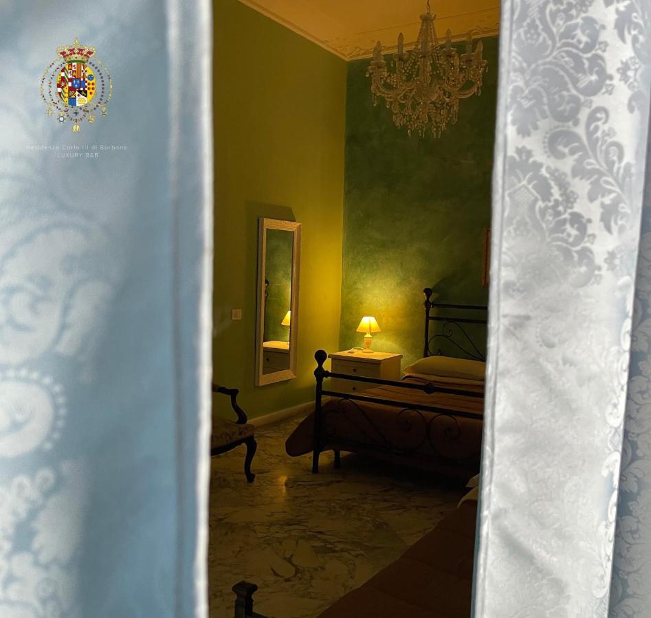 Residenza B&B Neapol Exteriér fotografie