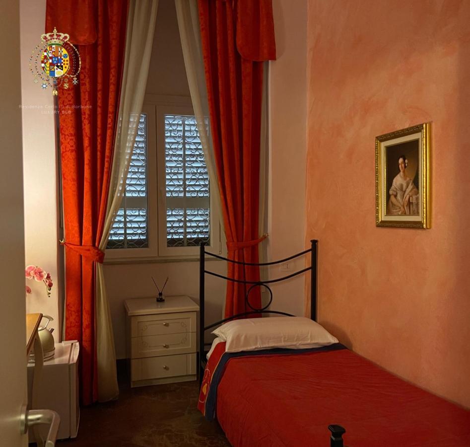 Residenza B&B Neapol Exteriér fotografie