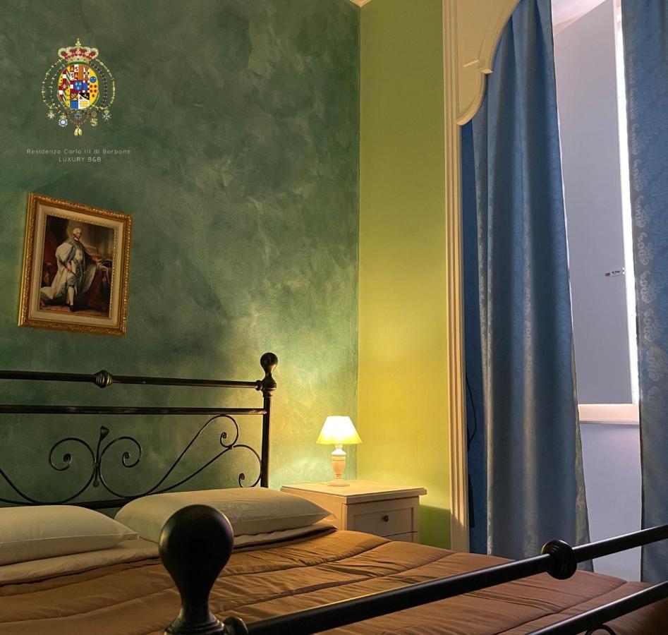 Residenza B&B Neapol Exteriér fotografie