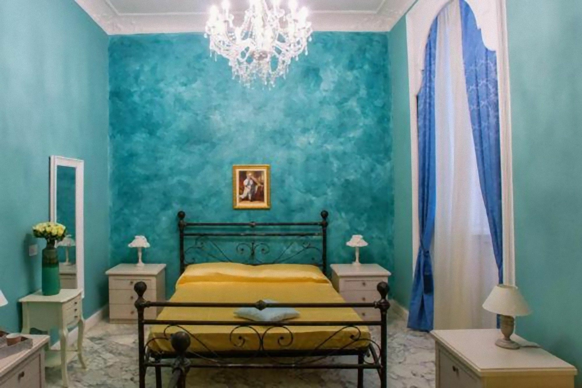 Residenza B&B Neapol Exteriér fotografie