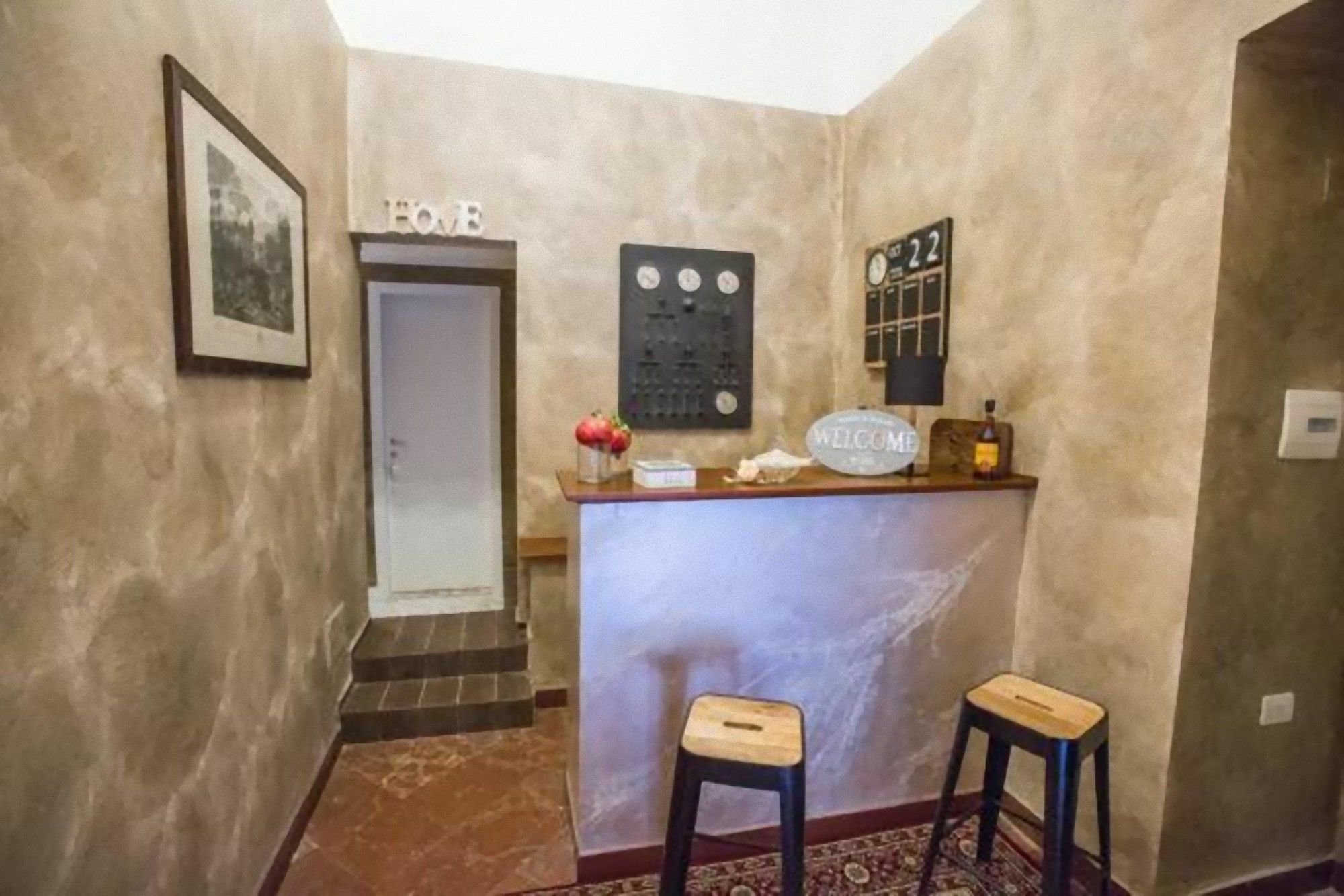 Residenza B&B Neapol Exteriér fotografie