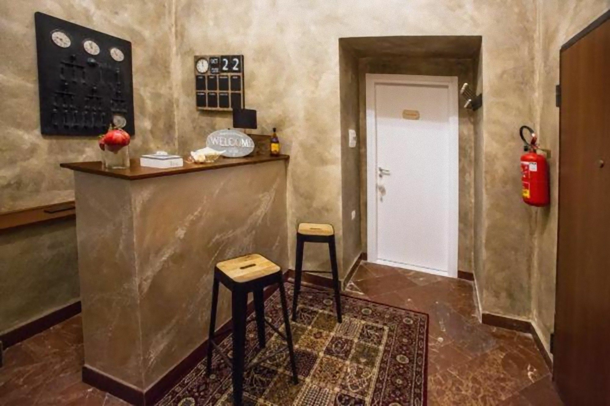Residenza B&B Neapol Exteriér fotografie