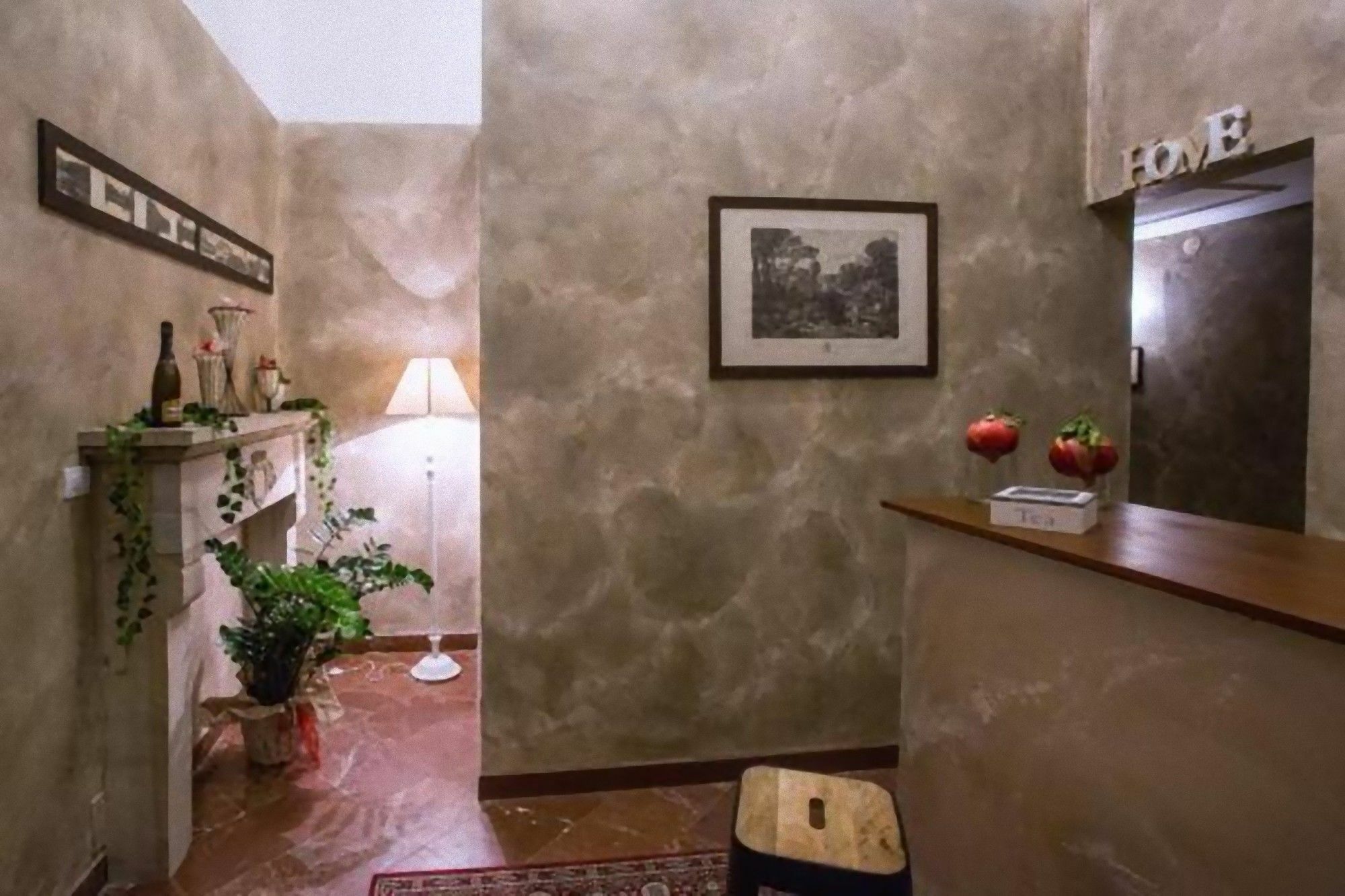Residenza B&B Neapol Exteriér fotografie