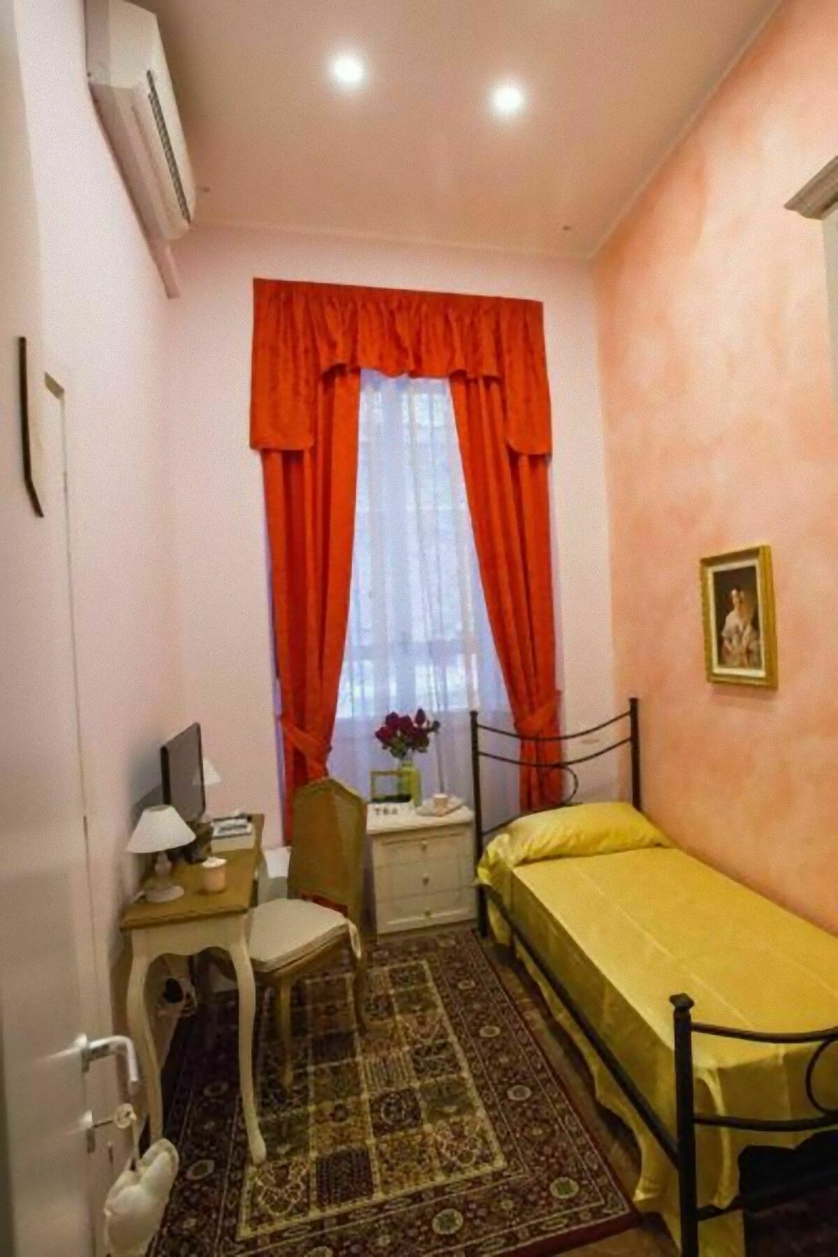 Residenza B&B Neapol Exteriér fotografie