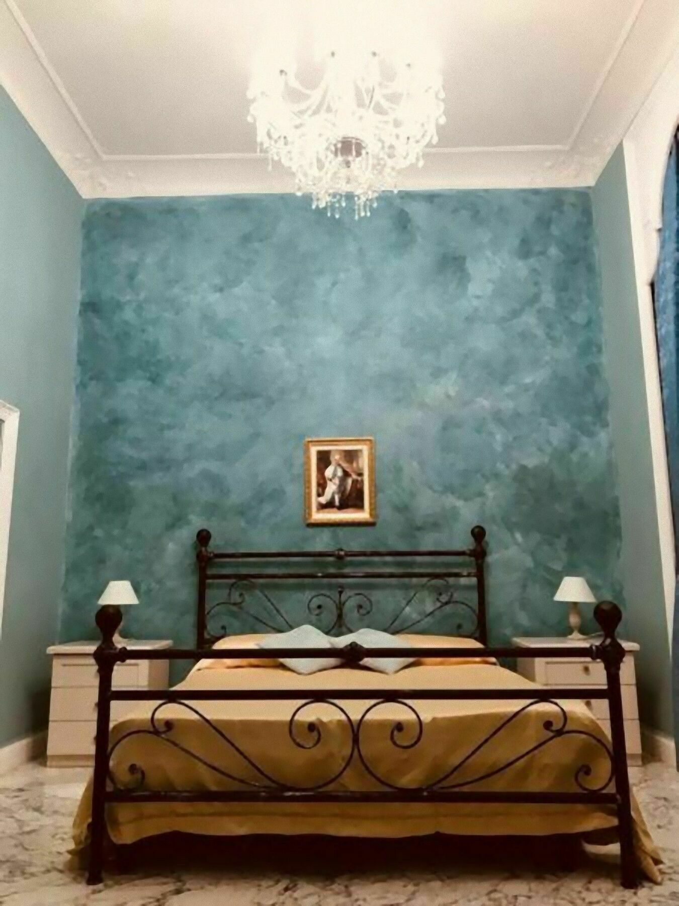 Residenza B&B Neapol Exteriér fotografie