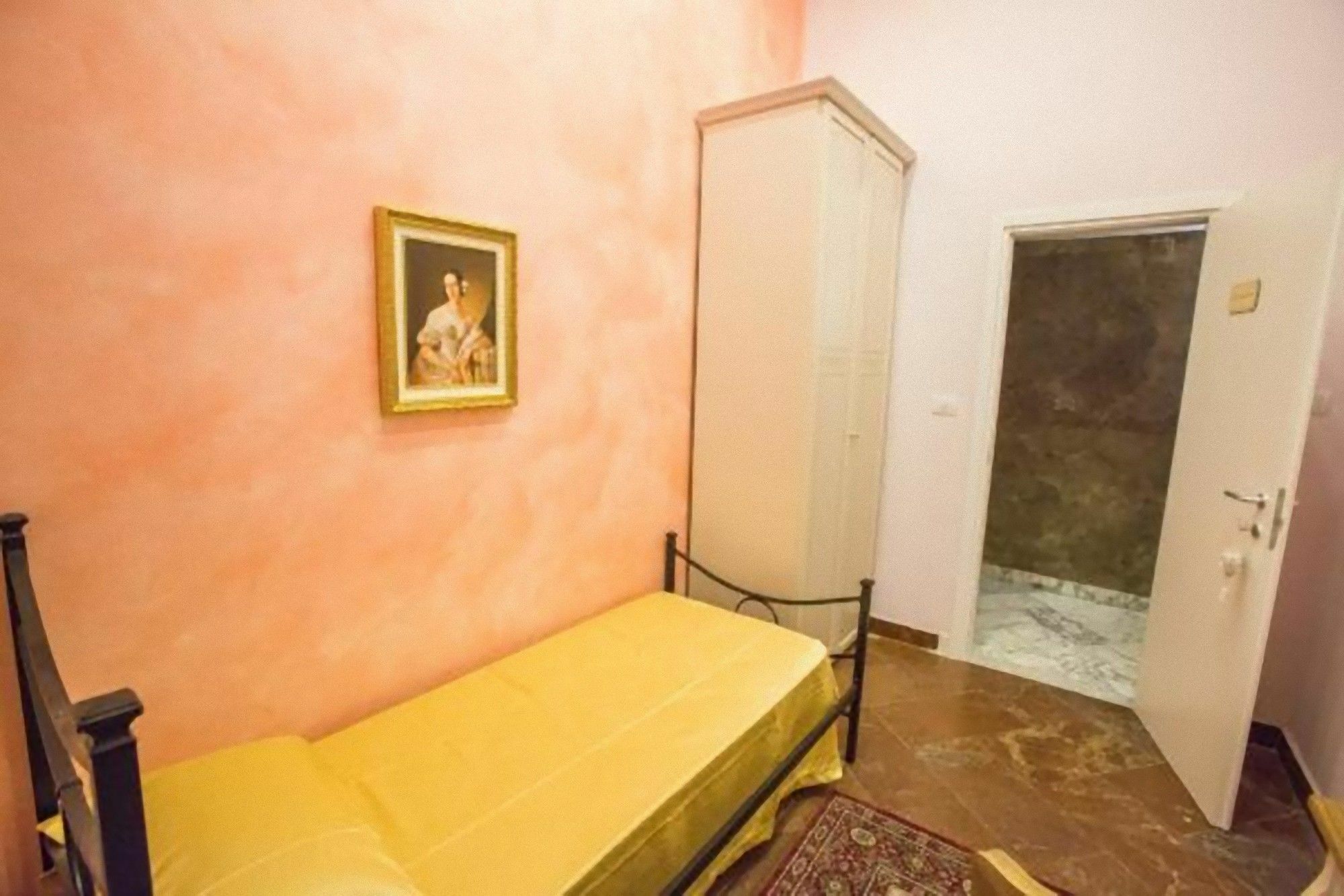 Residenza B&B Neapol Exteriér fotografie